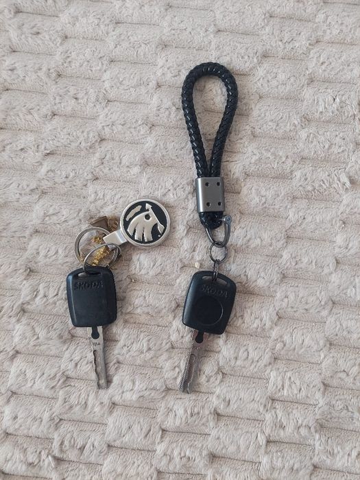 СВІЖА Skoda oktavia tour 1.9tdi 2004p 312km Conditioner