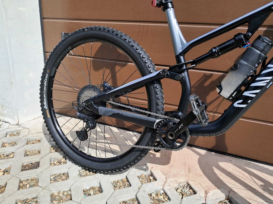 Canyon Neuron 7 rama XL /XT/SLX/FOX