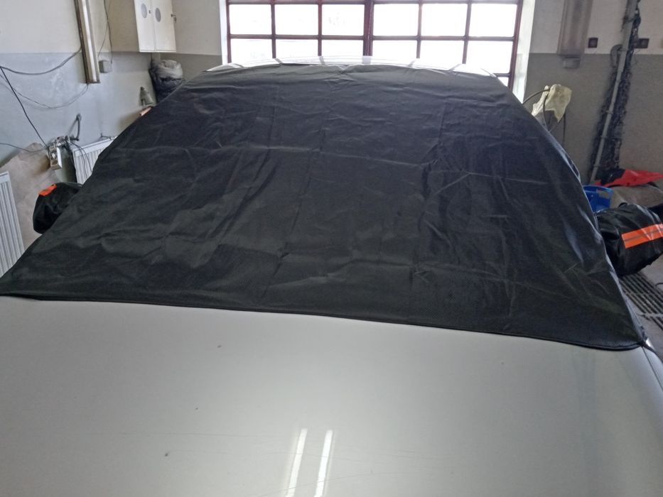 Osłona na przednią i boczne szyby