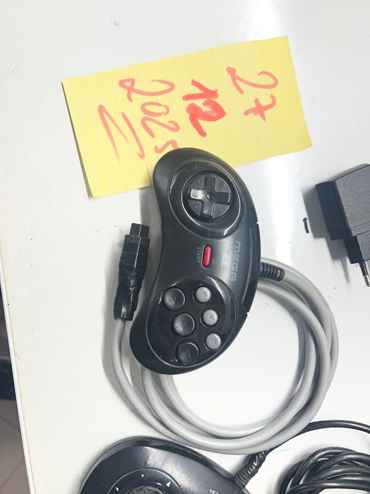 Consola sega mega drive 2