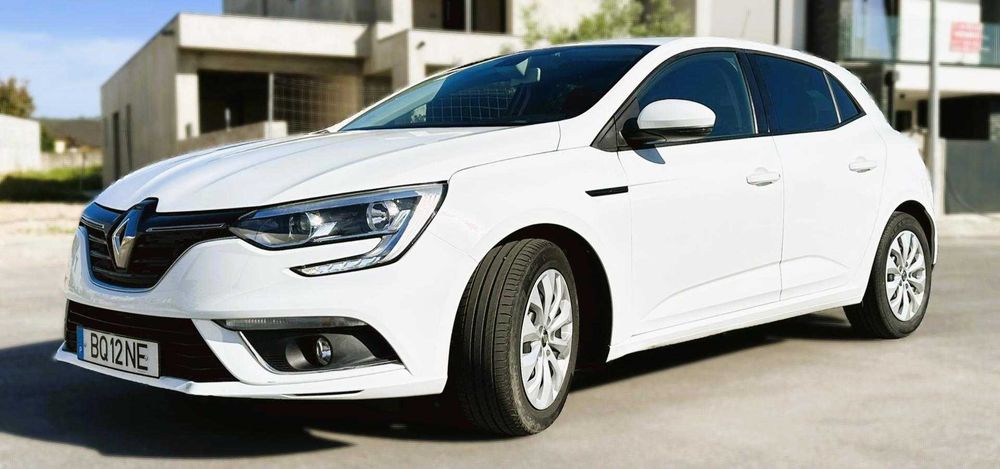 Renault Megane IV 1.5DCi 115cv 2019
