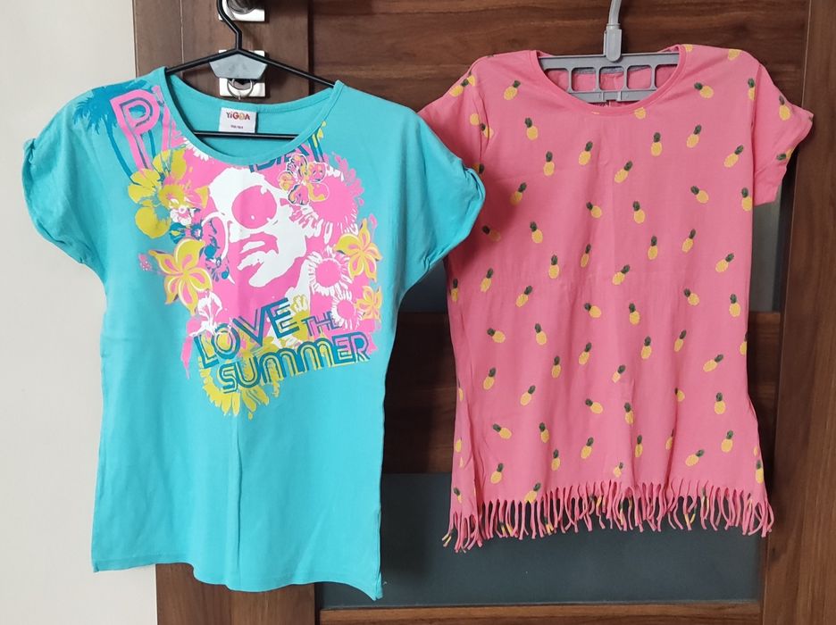 Koszulka, t-shirt   roz. 158