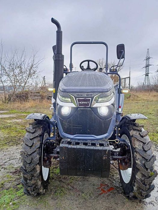 Мінітрактор HORST L 504 U під замовлення та в наявності