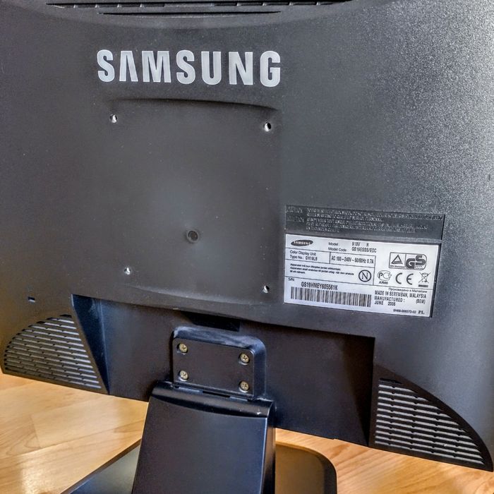 Monitor Samsung do komputera