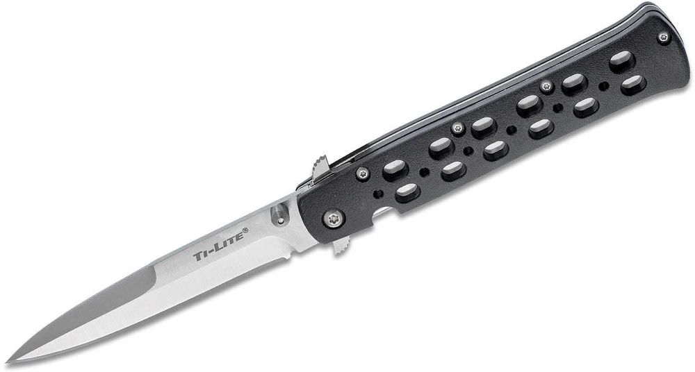 Ніж Cold Steel Ti-Lite 4 (AUS8А)
