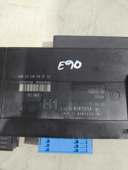 Modulo Confort H1  BMW serie 1/3  E87/E90/E91   918.7536