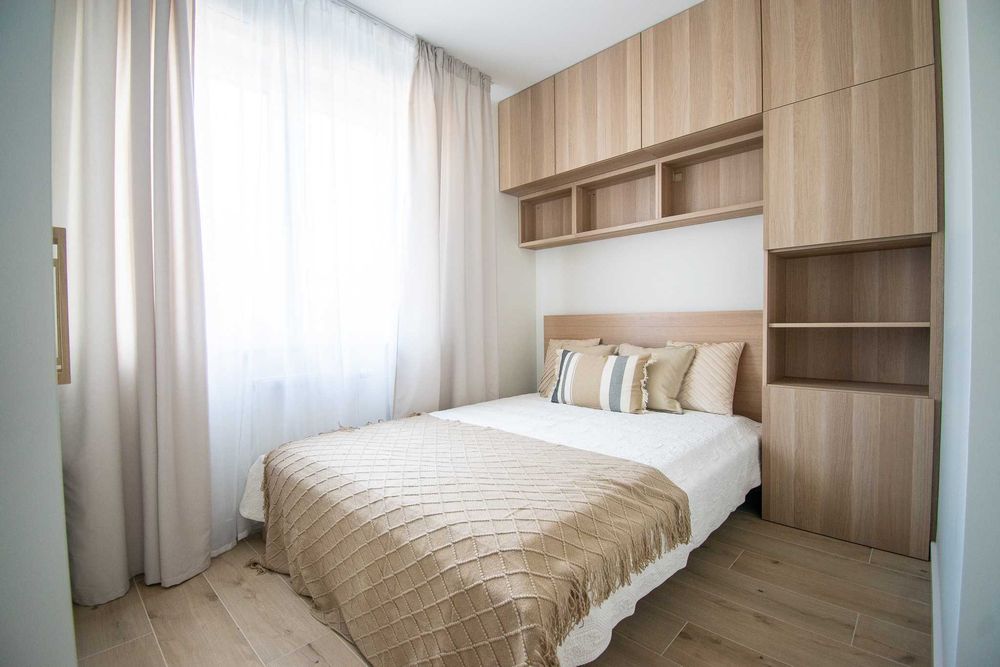 Naramowice, ul.Błażeja, piękne, umeblowane, z ogródkiem, bez prowizji