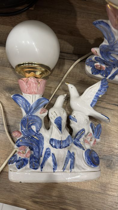 Світильники настрольні