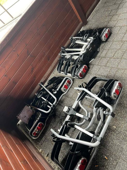 Bagażnik rowerowy Thule 940 nie (G2 920,922,G5 908,909,EP 915,G6 Led,9