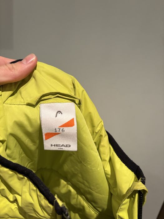 Kurtka HEAD World Cup Rebels junior