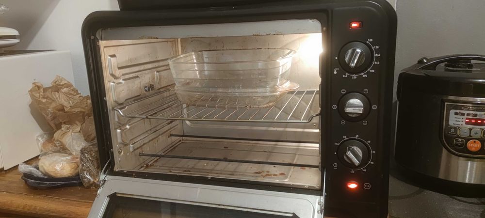 Piekarnik elektryczny Moulinex 60l