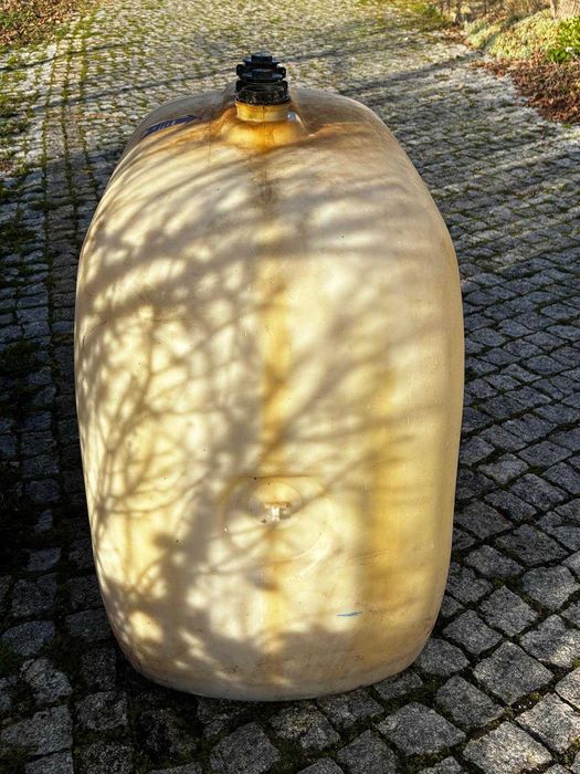 Depósito de Gasóleo 500L – Schutz Euro Tank