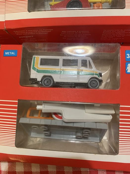 Carros com e sem kit GURI - Poliguri