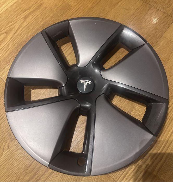 Tampão Tesla Model 3 Aero Wheel Cover V2