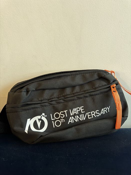 Nerka Lost Vape czarna