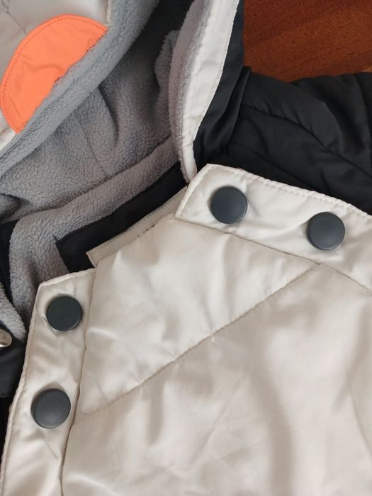 Дитячий демосизонний комбінезон