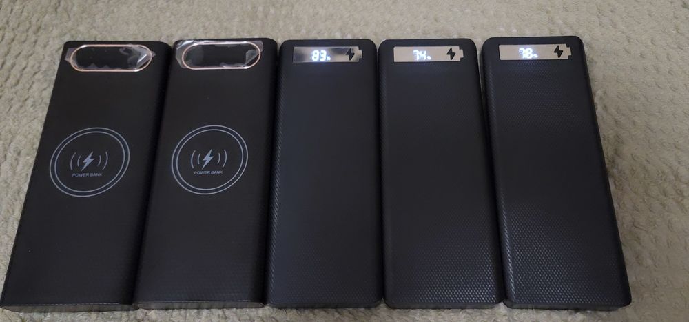 Корпус павербанка. Павербанк на елементах 21700/18650 ( тесла24року) 8