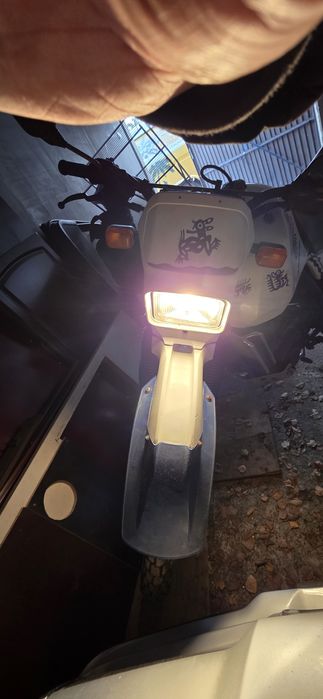 Suzuki dr 650 enduro