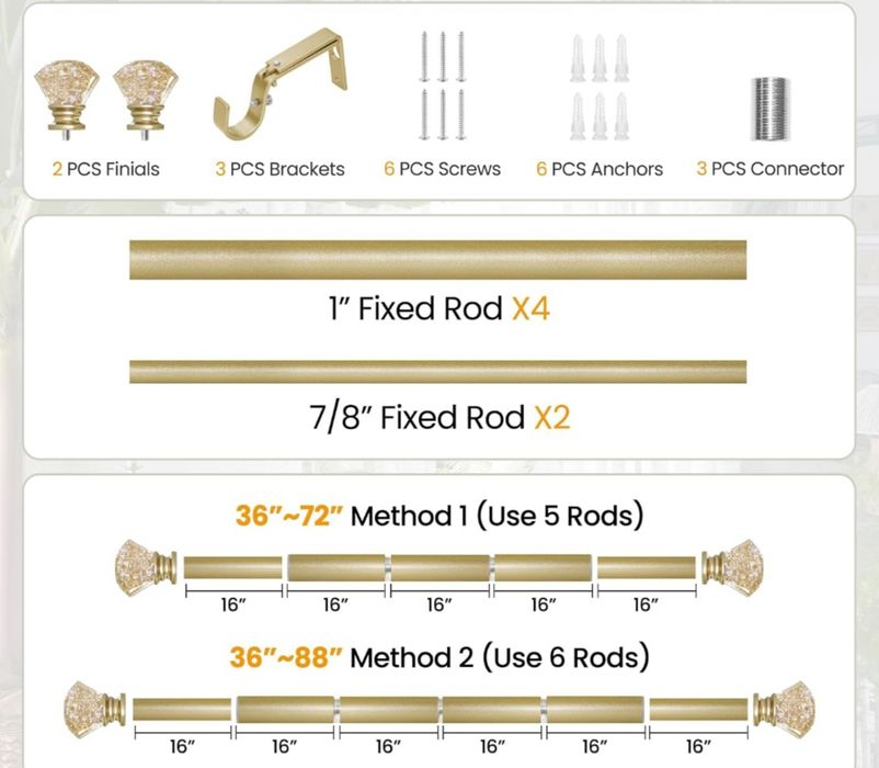 Стильний карниз 160-240