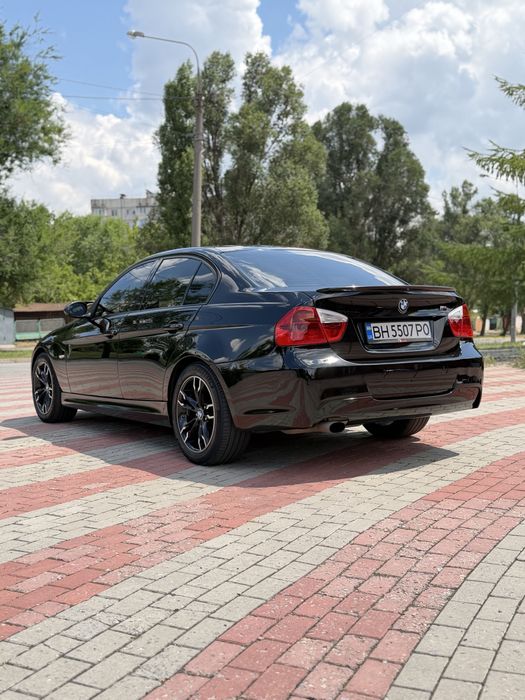BMW E90 320 2006г 2.0 Газ-4 Акпп ! Состояние !