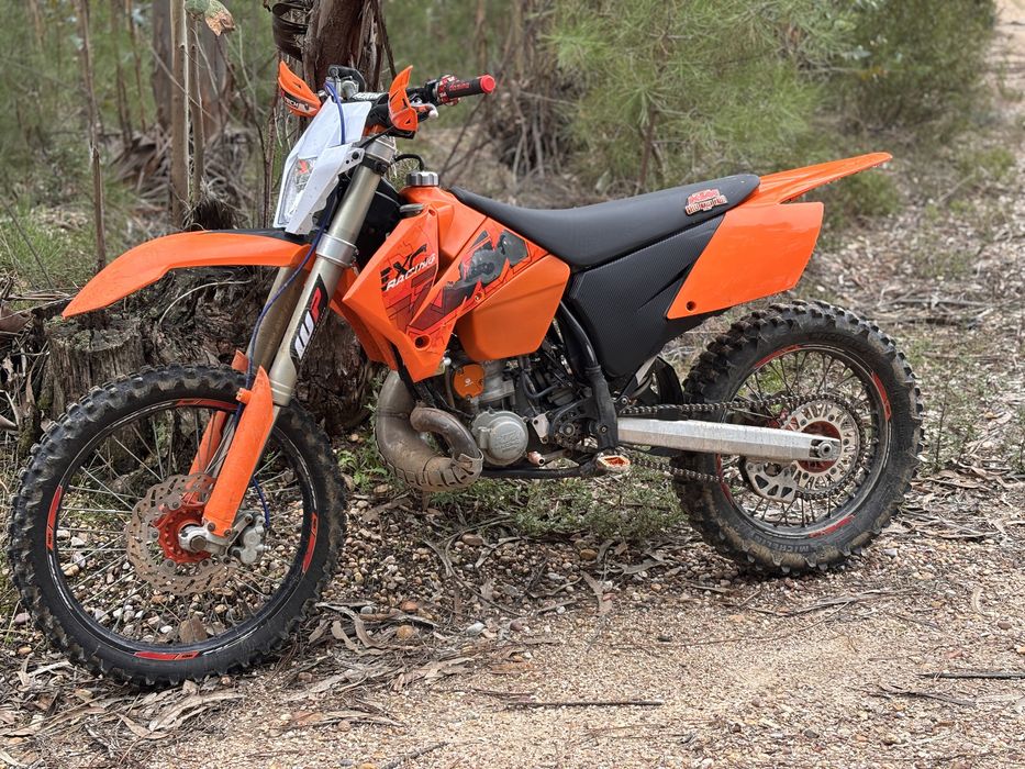 Ktm 250 sx  2004