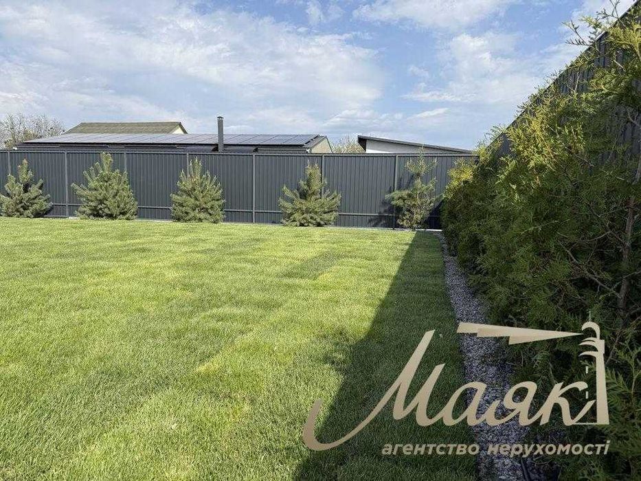 Оренда нового будинку 140 м² у стилі барнхаус в Рославичах