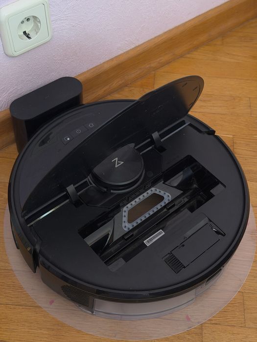 Робот-пилосос Xiaomi Mi Roborock S6 MaxV Black