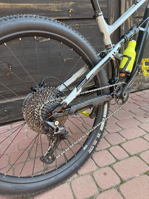 Rower Mtb full suspension Polygon Siskiu T7 29’ XL
