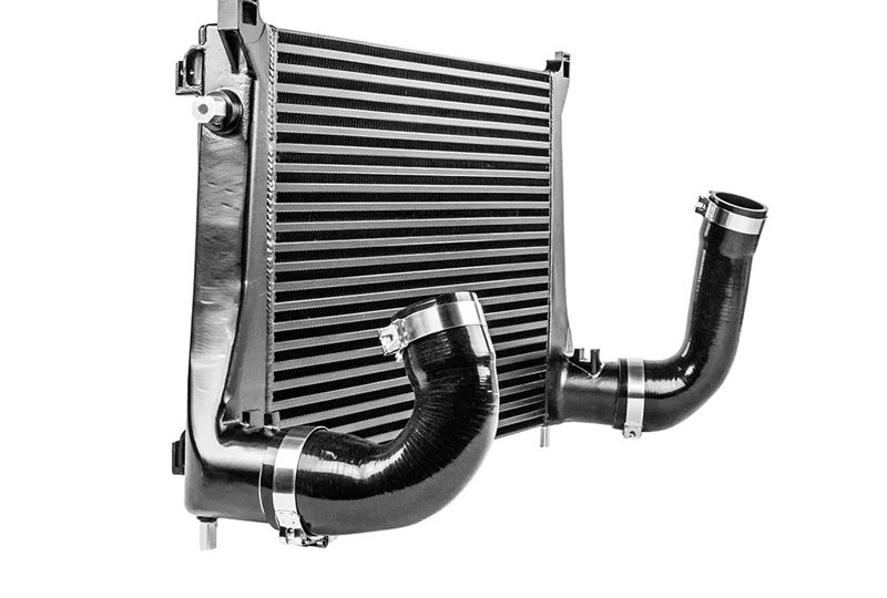 INTERCOOLER ALPHA COMPETITION PARA VW GOLF 7 GTI/R / SEAT LEON 3 CUPRA / AUDI A3 S3 8V / AUDI TT 8S