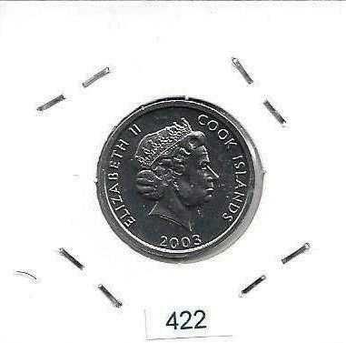 Cook ... ( Ilhas ) - - - - - Moedas