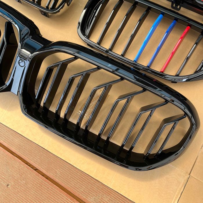 БЕЗ ПЕРЕДПЛАТ ноздрі ноздри БМВ BMW f90e63e64f06f12f13f01f02g11g12g32