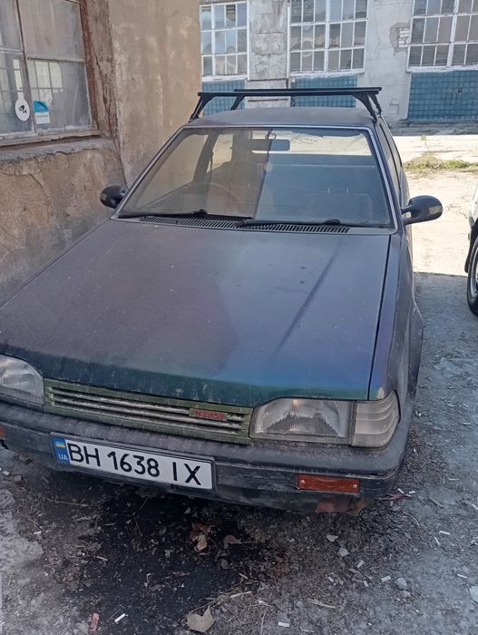 Обмен Продам Мазда фамилия правый руль автомат