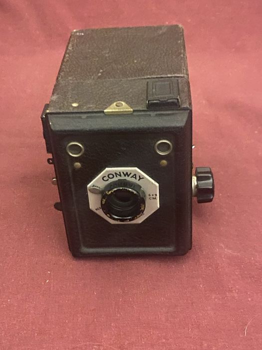 Camera fotografica Conway