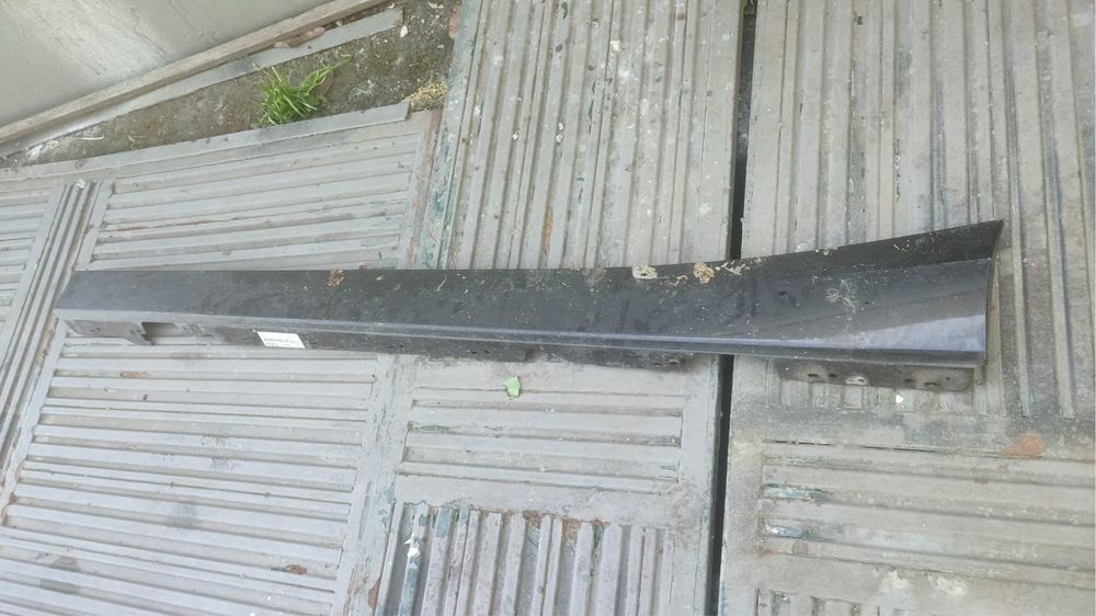 Para choques. Aventais BMW F20