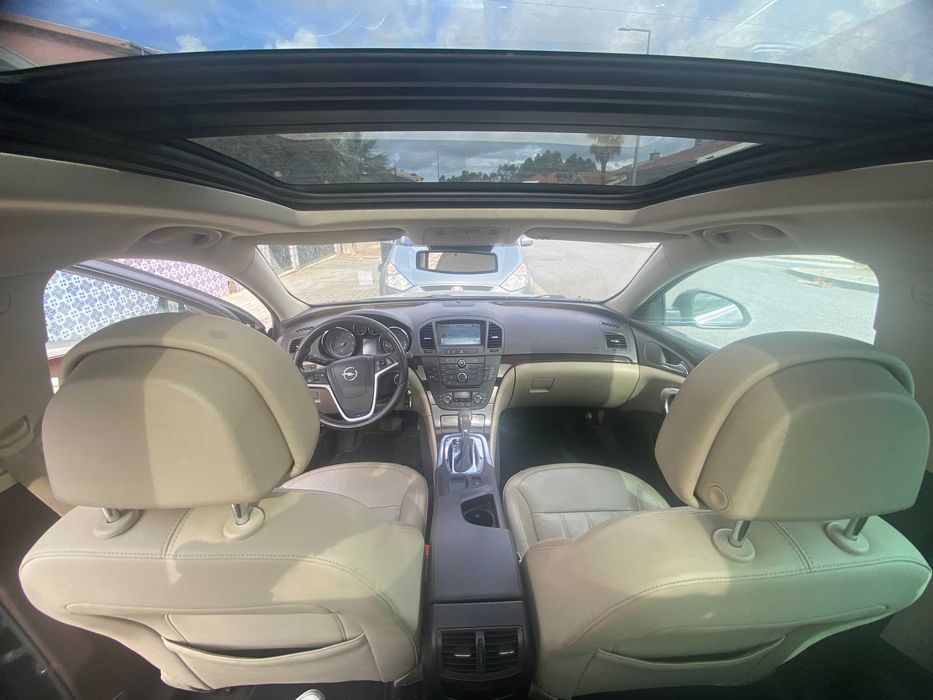 Opel Insignia 2.0 TDCI Cosmos