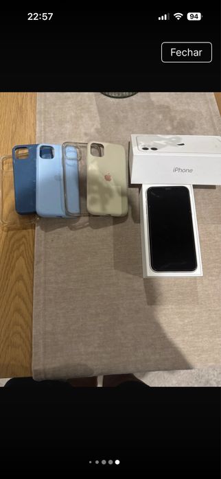 Iphone11 branco