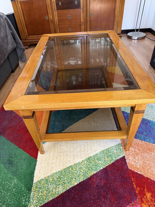 Mesa de centro de sala