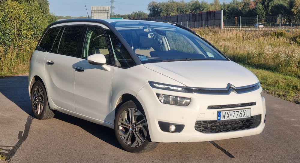 Citroën C4 Grand Picasso