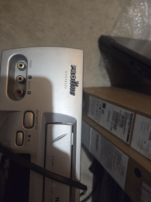 Sprzedam magnetowid  Proline GVN 9850 S (ze zdjecia)