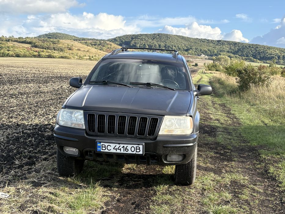 Jeep Grand Cherokee WJ 1999