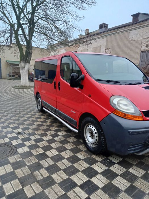 Продам Рено Трафик