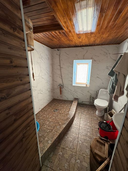 Сауна Баня Буринь