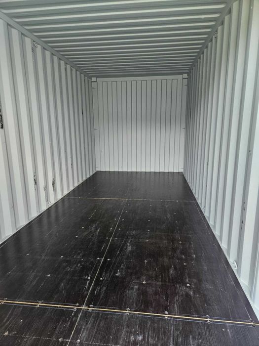 Kontenery morskie 20ft jak nowe