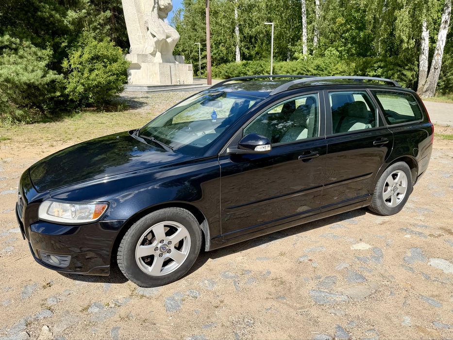 Volvo V50 1.6 D  2010 r.  204 000 km