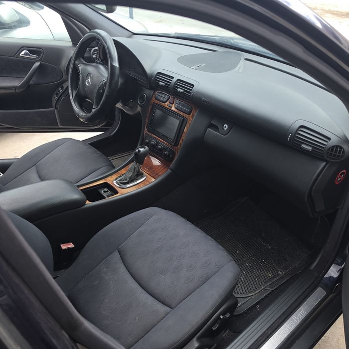 Mercedes-Benz C220 Cdi automatica