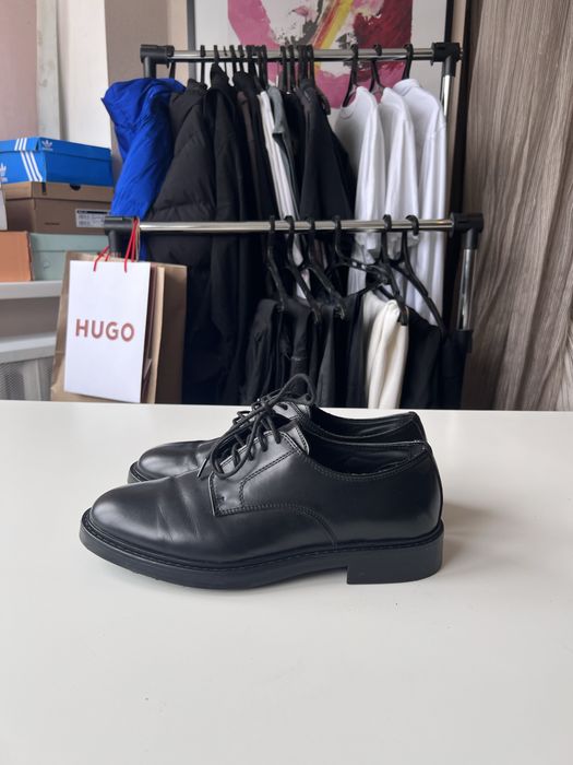 Туфли zara hugo boss dr matrens