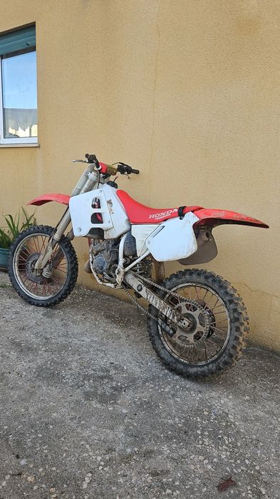 Honda Cr 125 2t impecável