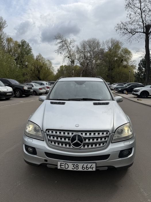 Mersedes-benz ml w164 3.0 дизель