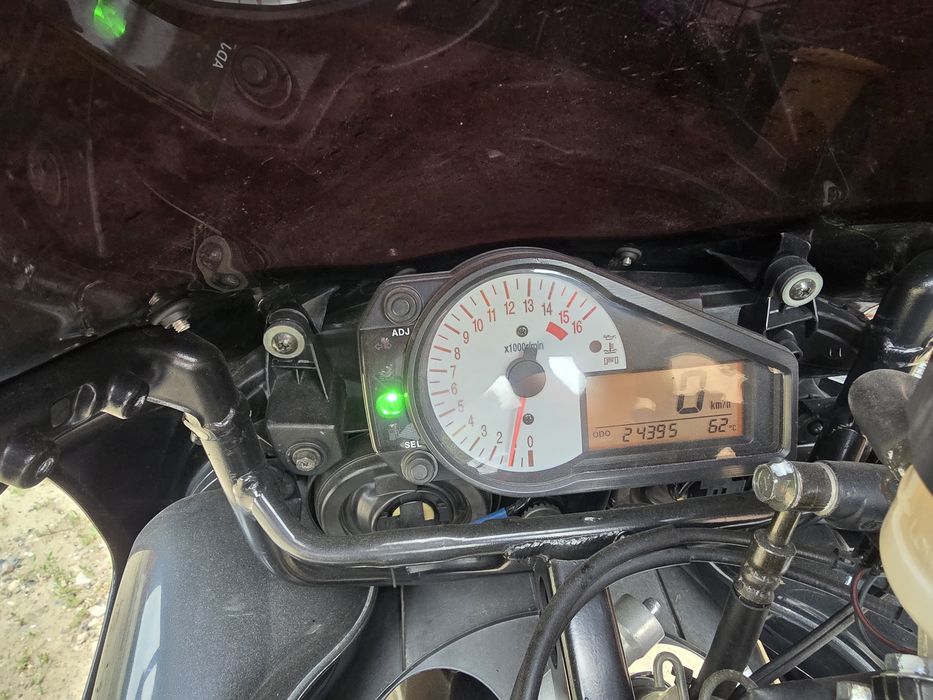 Sprzedam Suzuki gsxr 600 K3 2003 rok