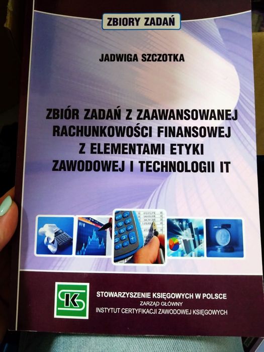 Książki do rachunkowości